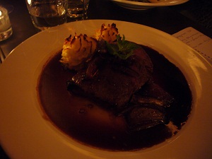 lamb