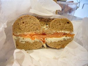 bagel