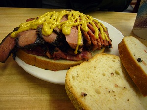 pastrami