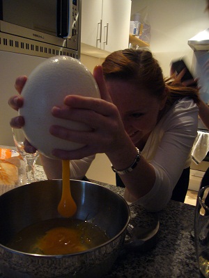 3 egg blow