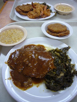 meat n three