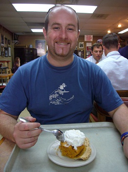 pumpkin pie