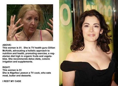nigella and gillian