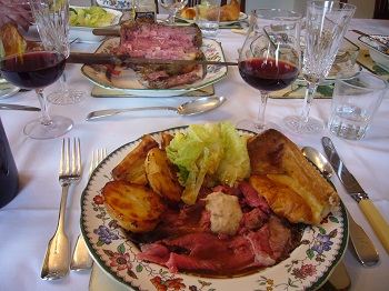roast beef
