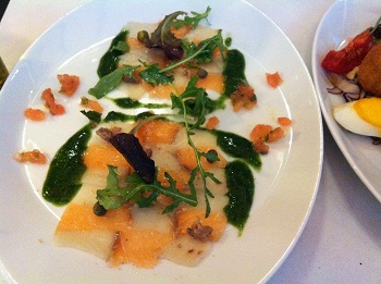 carpaccio