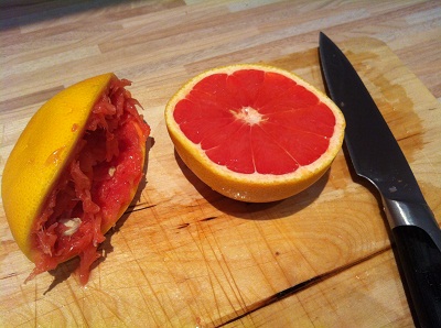 grapefruit