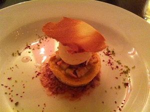 apple dessert