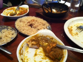 curry