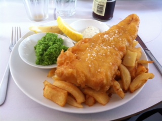 fish and chips