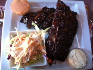 bekeerde suster ribs