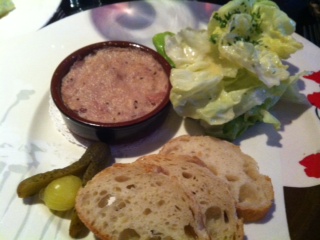 rillettes