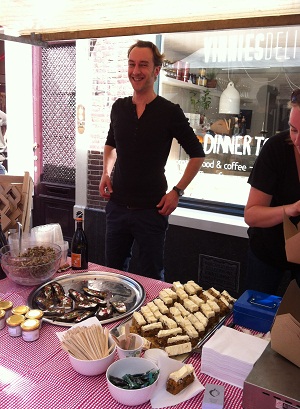 Vinnies Deli