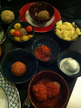 meatballs