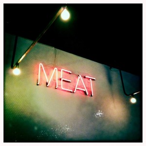 Brouw meat