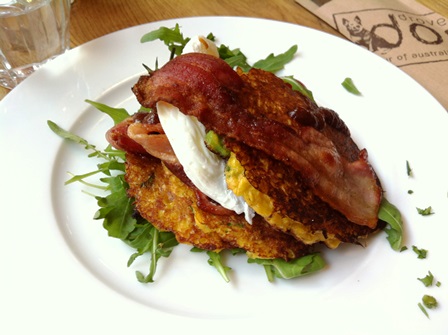 corn fritters