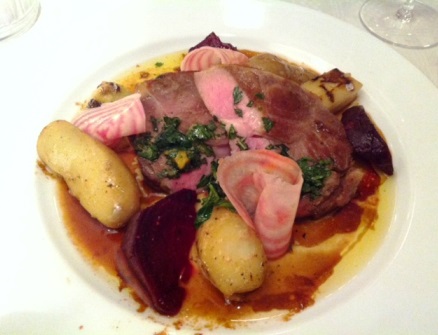 restaurant aan de amstel