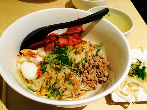 O Mai noodles Amsterdam restaurant