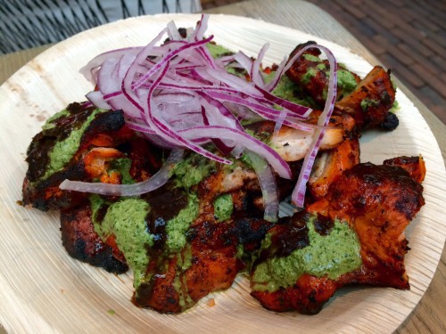 Tandoori Chicken Tikka - Shirkhan