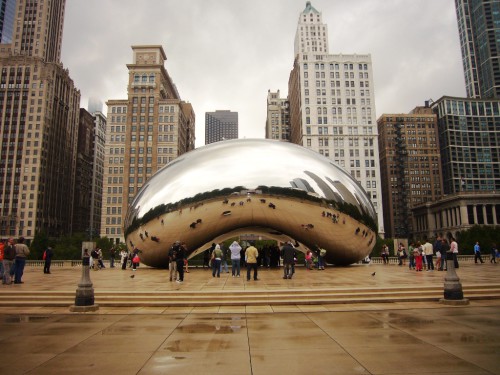 Chicago - bean