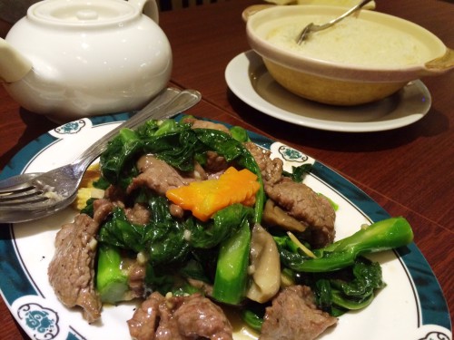 Chinese restaurant Amsterdam