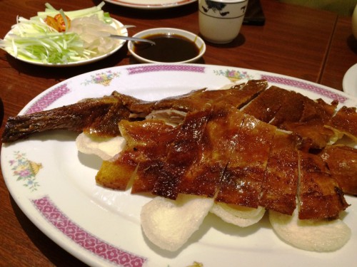 Taste of Culture - Amsterdam - Peking duck