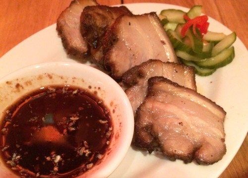 5-spice pork