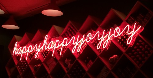 Happyhappyjoyjoy amsterdam restaurant