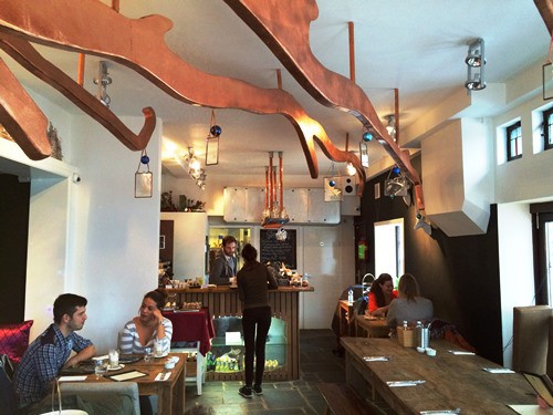 Dragons Delight Amsterdam brunch