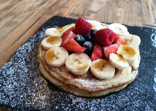 Dragons Delight Amsterdam pancakes