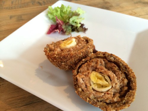 Dragons Delight Amsterdam scotch eggs