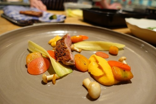 Justin Brown Verzet - duck