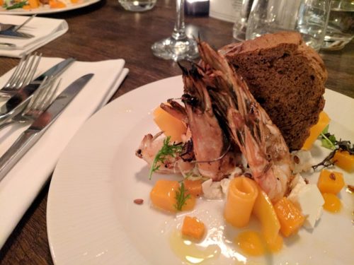 Amsterdam restaurant review carter