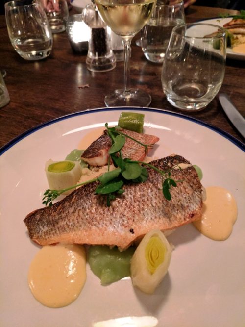 Amsterdam restaurant review carter bar kitchen