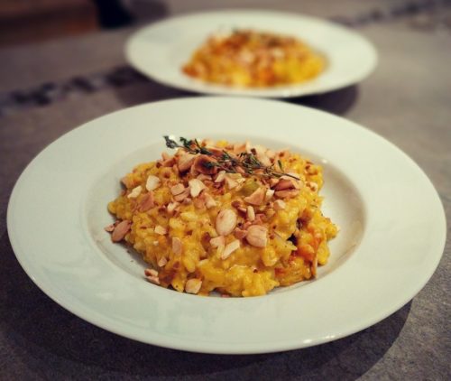best vegetarian recipes risotto