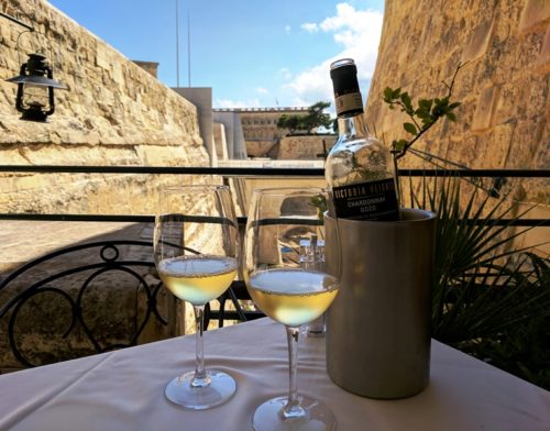 Maltese wine