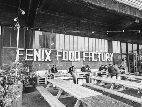 Fenix Food Factory Rotterdam