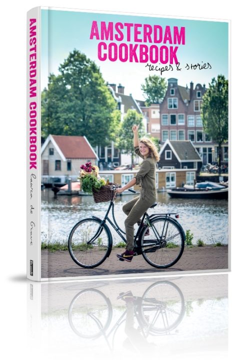 Gifts for foodies - Amsterdam cookbook