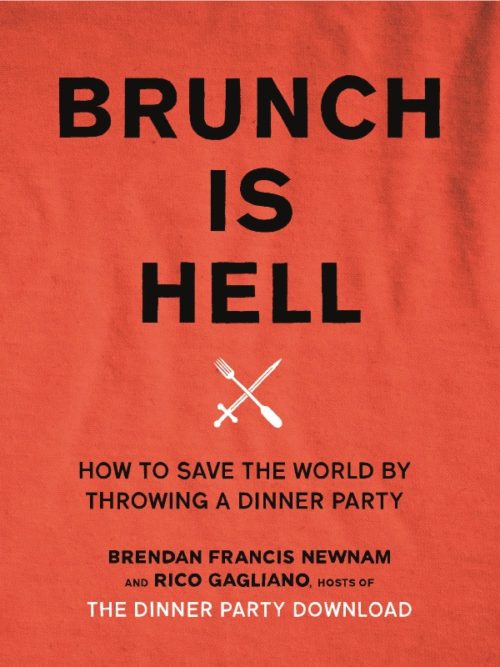 Gifts for foodies - Brunch is hell
