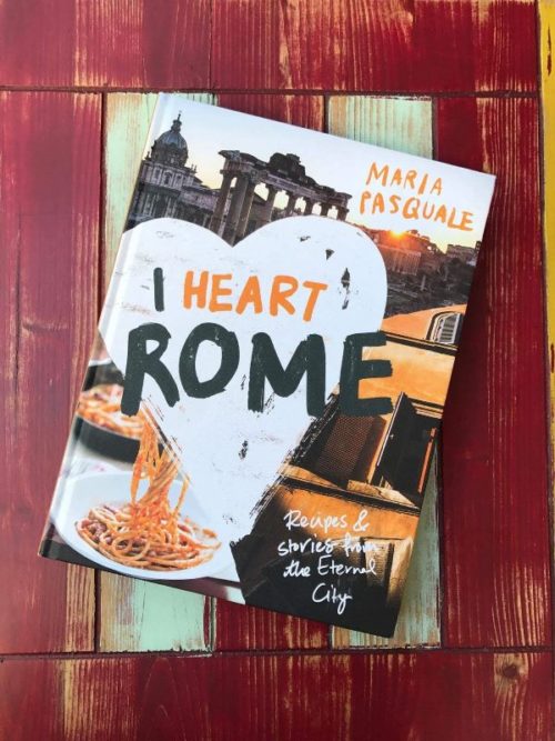 Gifts for foodies - I heart Rome