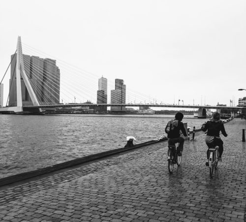 Rotterdam restaurants - travel