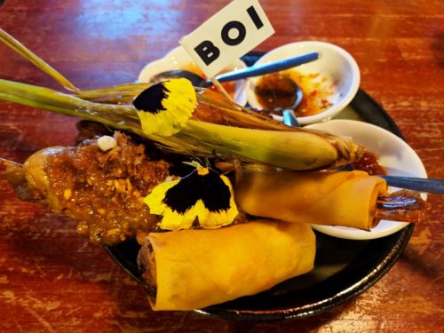 Thai restaurants in Amsterdam - Boi Boi