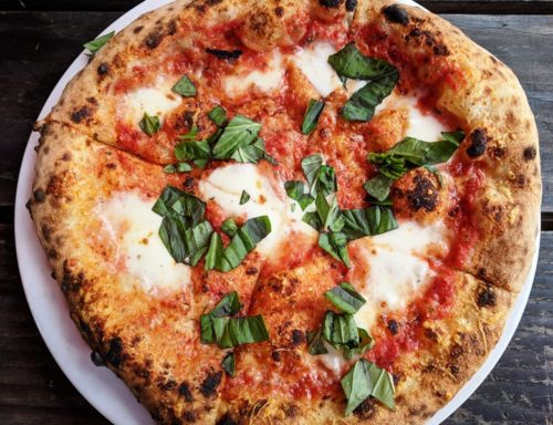 Portland Food Guide - pizza at Life of Pie