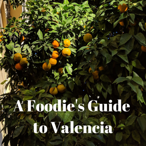 A Foodie's Guide to Valencia